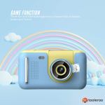 Private: Kids HD Digital Camera Blue – Children’s Selfie Photo Video 2.4 Inch Screen Private: Kids HD Digital Camera Blue – Children’s Selfie Photo Video 2.4 Inch Screen