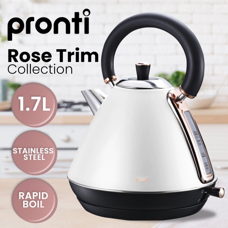 pronti toaster, kettle & coffee machine breakfast set white jQuery(document).ready(function($) { // Target the Products page if($('body').hasClass('edit-php') && $('body').hasClass('post-type-product')) { $("th.column-admin_commission").css( 'width', '10%' ); } });