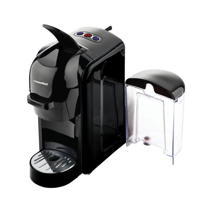 homemaid 3 in 1 cm511hm coffee multi capsule pod machine