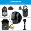 homemaid 3 in 1 cm511hm coffee multi capsule pod machine