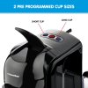 homemaid 3 in 1 cm511hm coffee multi capsule pod machine