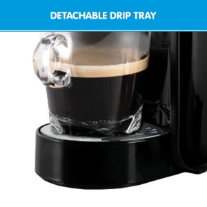 homemaid 3 in 1 cm511hm coffee multi capsule pod machine
