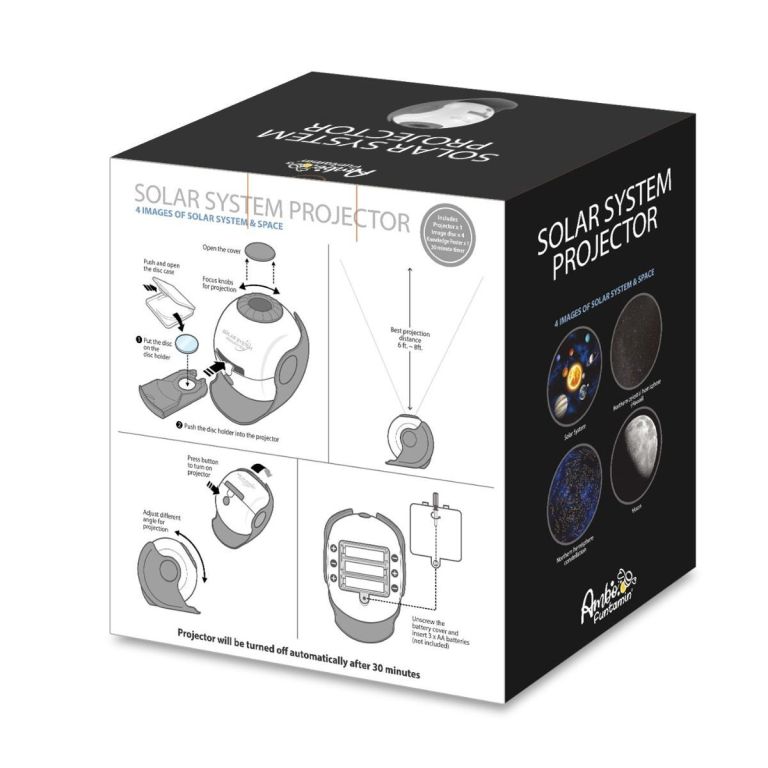 solar system star light projector stem toy space planet moon galaxy night lights solar system star light projector stem toy space planet moon galaxy night lights
