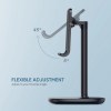Private: UGREEN 60324 Adjustable Desktop Phone Stand (Black)