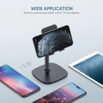 Private: UGREEN 60324 Adjustable Desktop Phone Stand (Black)