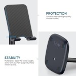 Private: UGREEN 60324 Adjustable Desktop Phone Stand (Black)
