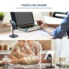 Private: UGREEN 60343 Adjustable Desktop Phone Stand (White)