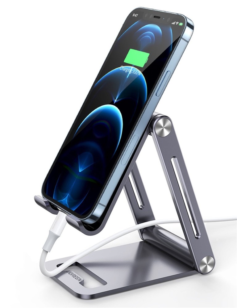 Private: UGREEN 80708 Adjustable Aluminum Phone Holder UGREEN 80708 Adjustable Aluminum Phone Holder