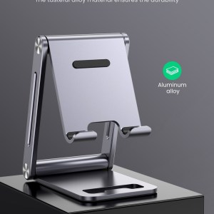 Private: UGREEN 80708 Adjustable Aluminum Phone Holder Private: UGREEN 80708 Adjustable Aluminum Phone Holder