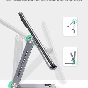 Private: UGREEN 80708 Adjustable Aluminum Phone Holder Private: UGREEN 80708 Adjustable Aluminum Phone Holder