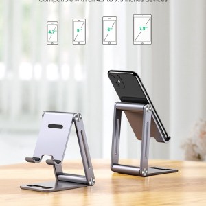 Private: UGREEN 80708 Adjustable Aluminum Phone Holder Private: UGREEN 80708 Adjustable Aluminum Phone Holder