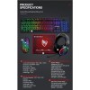 Private: T-Wolf TF400 4-pcs Rainbow Keyboard/Mouse/Headphone/Mouse Pad Kit Set T-Wolf TF400 4-pcs Rainbow Keyboard/Mouse/Headphone/Mouse Pad Kit Set