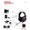 Private: T-Wolf TF400 4-pcs Rainbow Keyboard/Mouse/Headphone/Mouse Pad Kit Set T-Wolf TF400 4-pcs Rainbow Keyboard/Mouse/Headphone/Mouse Pad Kit Set