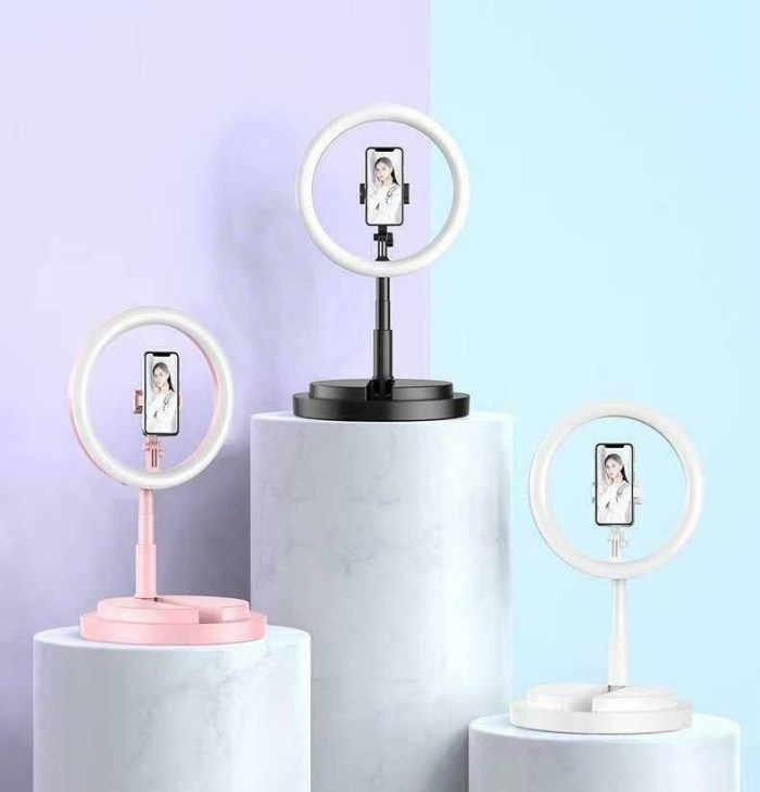 Private: TEQ Y2 Bluetooth Live Beauty LED Light Selfie Stick + Tripod stand TEQ Y2 Bluetooth Live Beauty LED Light Selfie Stick + Tripod stand