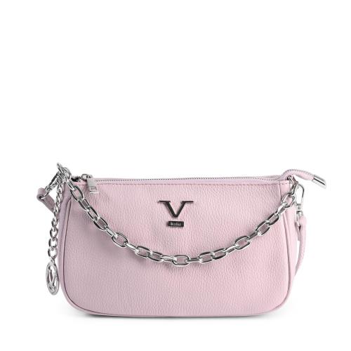 V Italia Versace Leather Mini Bag Dollaro Pink V Italia Versace Leather Mini Bag Dollaro Pink