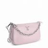V Italia Versace Leather Mini Bag Dollaro Pink V Italia Versace Leather Mini Bag Dollaro Pink