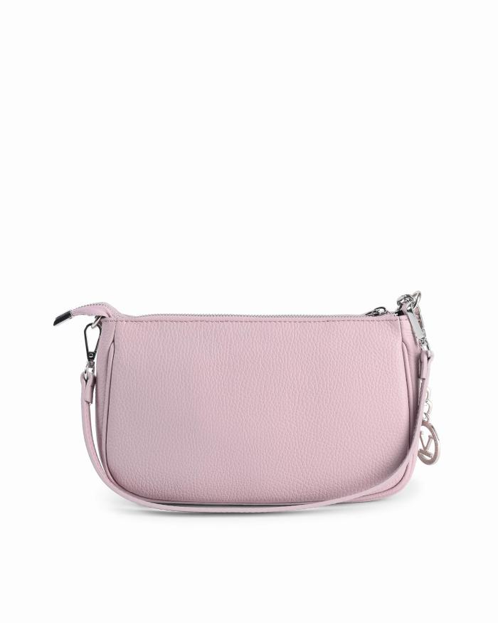 V Italia Versace Leather Mini Bag Dollaro Pink V Italia Versace Leather Mini Bag Dollaro Pink