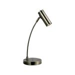 Sarla Table Lamp – Antique Brass