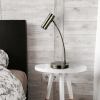 Sarla Table Lamp – Antique Brass