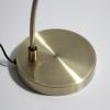 Sarla Table Lamp – Antique Brass