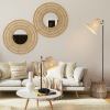 Yvette Rattan Table Lamp Yvette Rattan Table Lamp