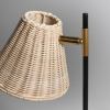 Yvette Rattan Table Lamp Yvette Rattan Table Lamp