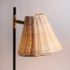 Yvette Rattan Table Lamp Yvette Rattan Table Lamp