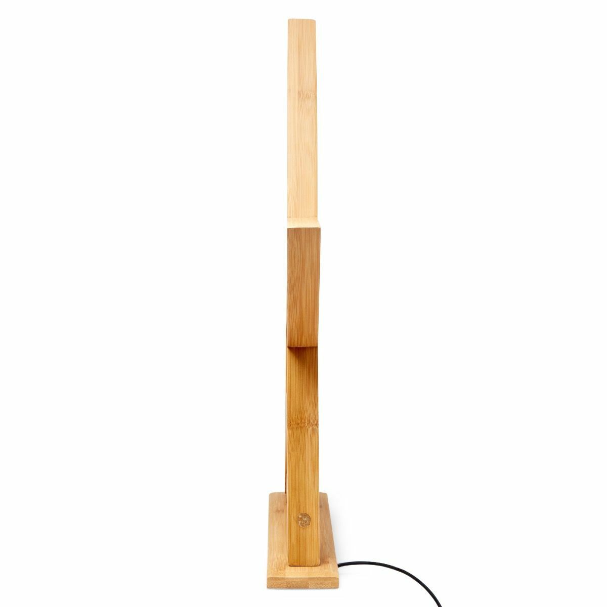 Private: 52cm Bamboo Star LED Table Desk Lamp Light Modern Designer – Natural