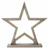 Private: 33cm Bamboo Star LED Table Lamp Light Modern Bedside – Antique Timber Private: 33cm Bamboo Star LED Table Lamp Light Modern Bedside – Antique Timber