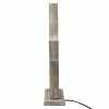 Private: 33cm Bamboo Star LED Table Lamp Light Modern Bedside – Antique Timber Private: 33cm Bamboo Star LED Table Lamp Light Modern Bedside – Antique Timber
