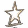 Private: 33cm Bamboo Star LED Table Lamp Light Modern Bedside – Antique Timber Private: 33cm Bamboo Star LED Table Lamp Light Modern Bedside – Antique Timber
