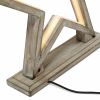 Private: 33cm Bamboo Star LED Table Lamp Light Modern Bedside – Antique Timber Private: 33cm Bamboo Star LED Table Lamp Light Modern Bedside – Antique Timber