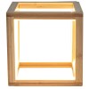 Private: Bamboo Cube LED Lamp Modern Light Minimalistic Scandi – Natural Private: Bamboo Cube LED Lamp Modern Light Minimalistic Scandi – Natural