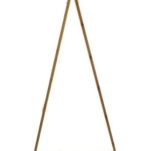 Private: Extra Large Bamboo Christmas Tree LED Floor Lamp Light Xmas – Natural