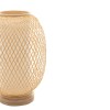 Private: Natural Woven Bamboo Oval Table Lamp Light Shade Boho Tropical Coastal Private: Natural Woven Bamboo Oval Table Lamp Light Shade Boho Tropical Coastal