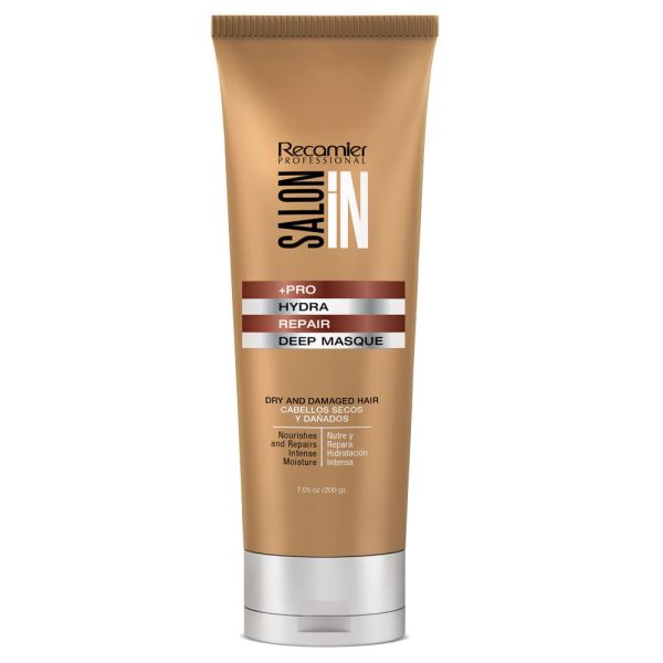 Recamier Professional Salon In +Pro Hydra Repair Deep Mask – Mascarilla Capilar