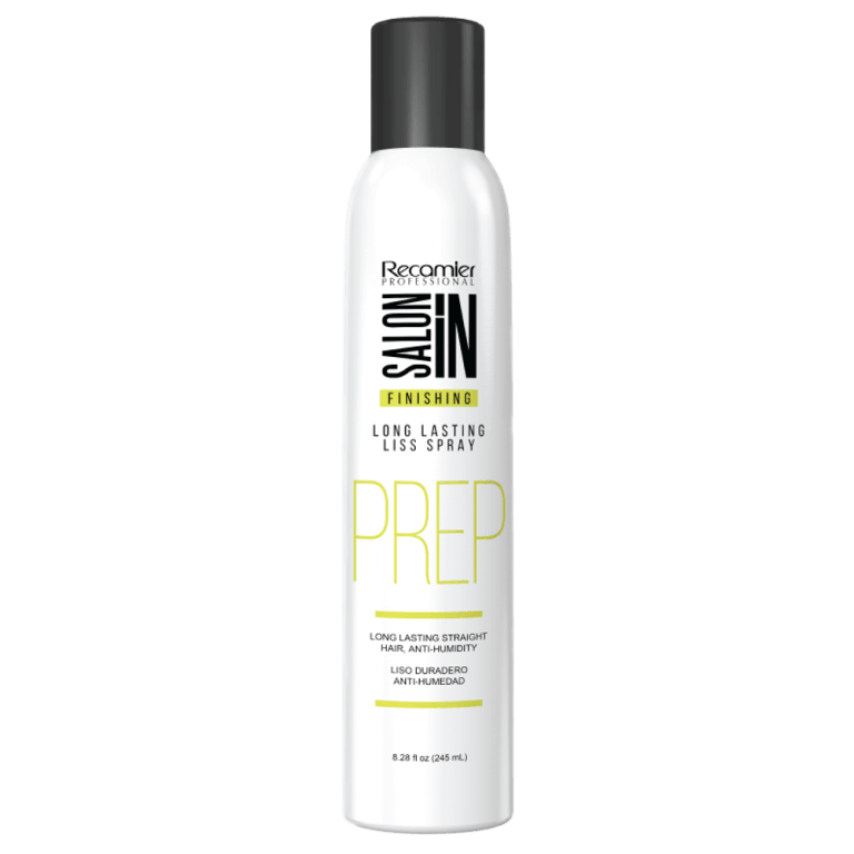 Recamier Professional Salon IN Finishing Long Lasting Liss Spray
