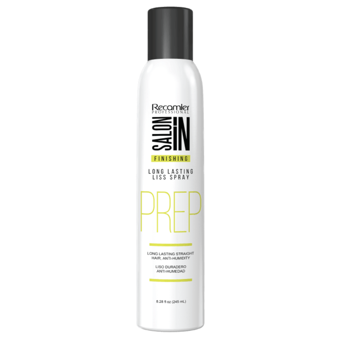 Recamier Professional Salon IN Finishing Long Lasting Liss Spray Recamier Professional Salon IN Finishing Long Lasting Liss Spray
