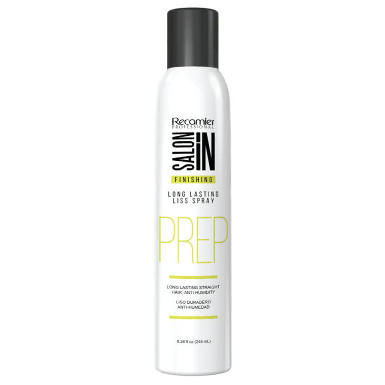 Recamier Professional Salon IN Finishing Long Lasting Liss Spray