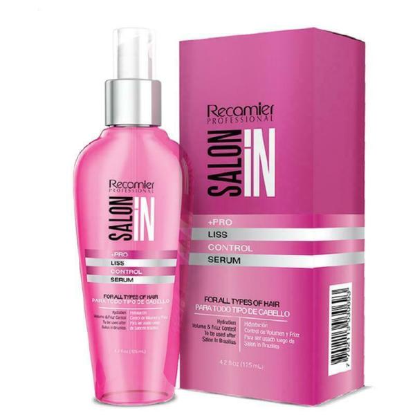 Recamier Professional Salon In +Pro Liss Control Serum 4.2oz-125ml Recamier Professional Salon In +Pro Liss Control Serum 4.2oz-125ml