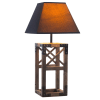 Private: Designer Wooden TABLE LAMP Modern Rustic Geo Industrial Retro Desk Light Private: Designer Wooden TABLE LAMP Modern Rustic Geo Industrial Retro Desk Light