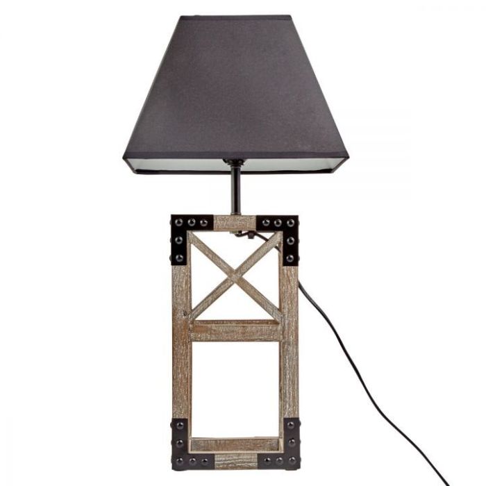 Private: Designer Wooden TABLE LAMP Modern Rustic Geo Industrial Retro Desk Light Private: Designer Wooden TABLE LAMP Modern Rustic Geo Industrial Retro Desk Light