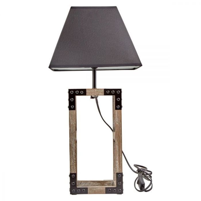 Private: Designer Wooden TABLE LAMP Modern Rustic Geo Industrial Retro Desk Light Private: Designer Wooden TABLE LAMP Modern Rustic Geo Industrial Retro Desk Light