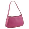 Private: Milleni Mini Fashion Handbag Bag in Magenta
