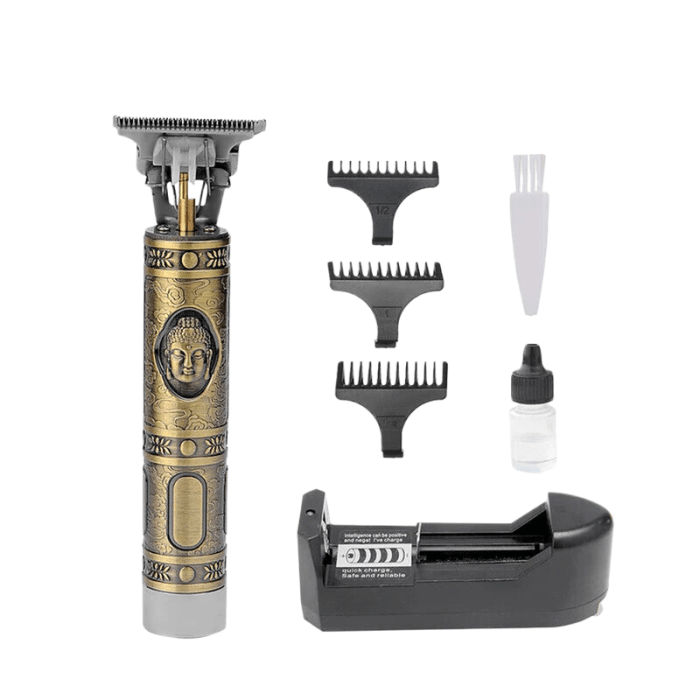 Rechargeable hair trimmer Men’s Grooming Rechargeable hair trimmer Men’s Grooming