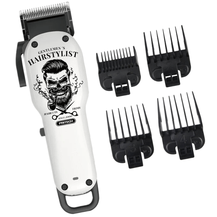 Rechargeable Hair Trimmer Men’s Grooming