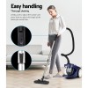 Devanti 2200W Bagless Vacuum Cleaner Blue Devanti 2200W Bagless Vacuum Cleaner Blue