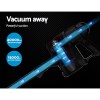 Devanti Stick Vacuum Cleaner Handheld Corded 450W Red Devanti Stick Vacuum Cleaner Handheld Corded 450W Red