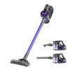 Devanti Stick Vacuum Cleaner Bagless Cordless 150W Purple Devanti Stick Vacuum Cleaner Bagless Cordless 150W Purple