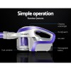 Devanti Stick Vacuum Cleaner Bagless Cordless 150W Purple Devanti Stick Vacuum Cleaner Bagless Cordless 150W Purple